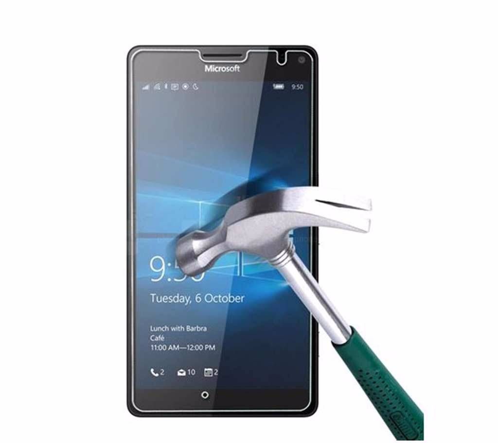 Microsoft Lumia 950 Xl Transparent Glass Protector
