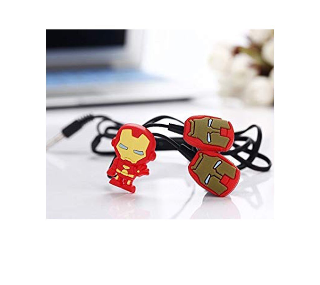 Ironman Earphone