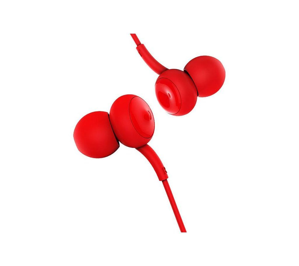 High Performance Earphone RM 510 - Red