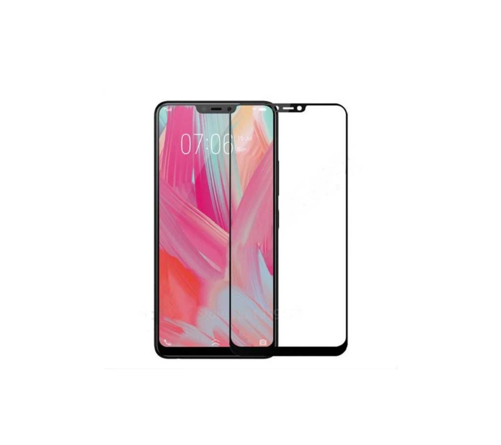Full Cover Tempered Glass Protector For VIVO V11 Pro
