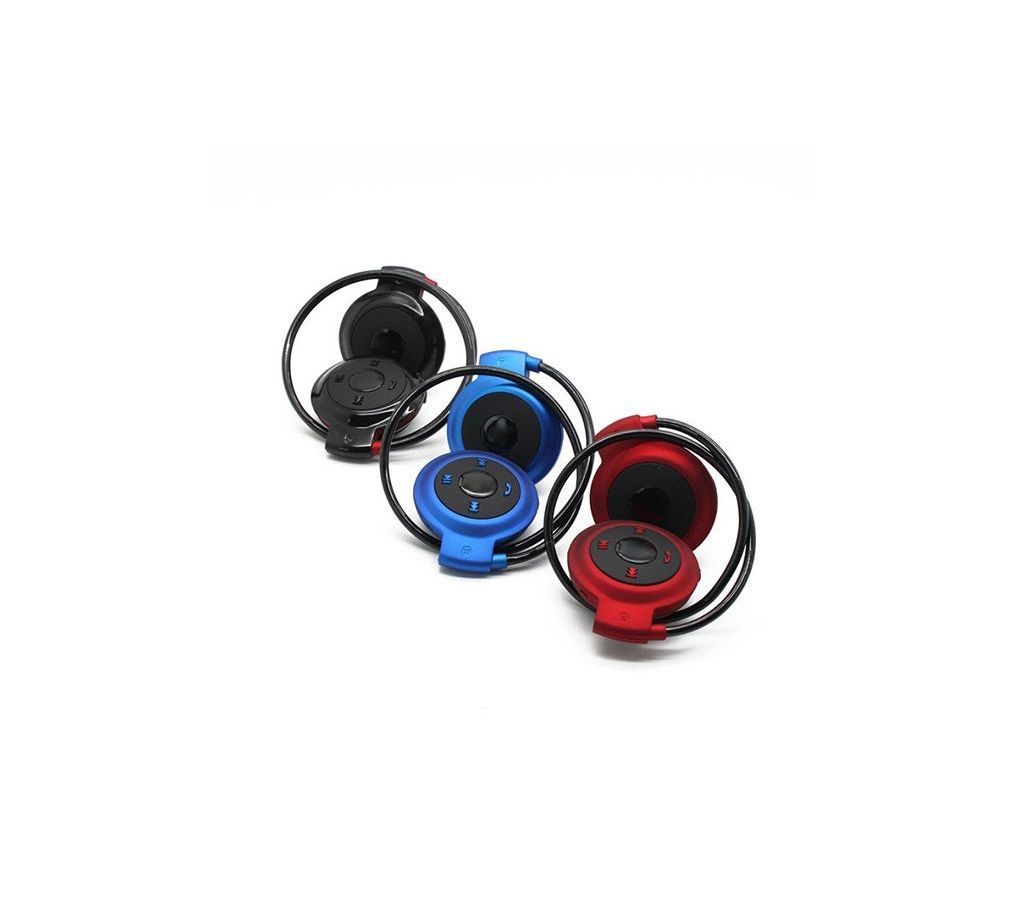 Mini-503 Bluetooth Sports Stereo Headset - Multiple Color