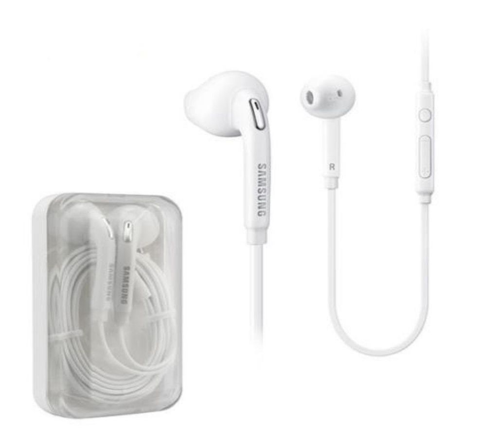 T65 In-Ear Earphone - White