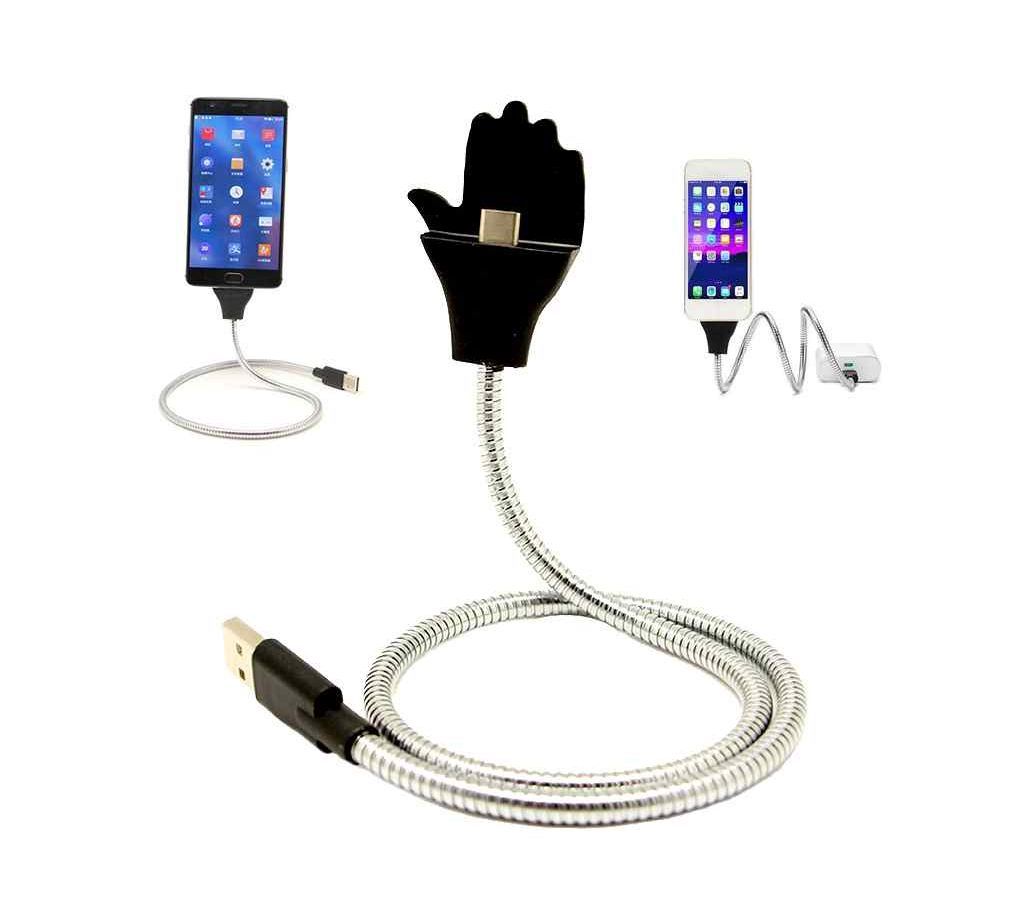 IPhone USB hand charger