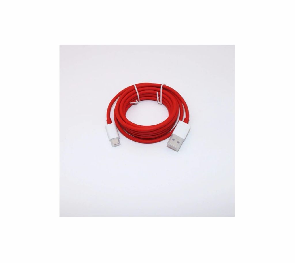 OnePlus 1 Meter Fast Charging Type C USB Data Cable