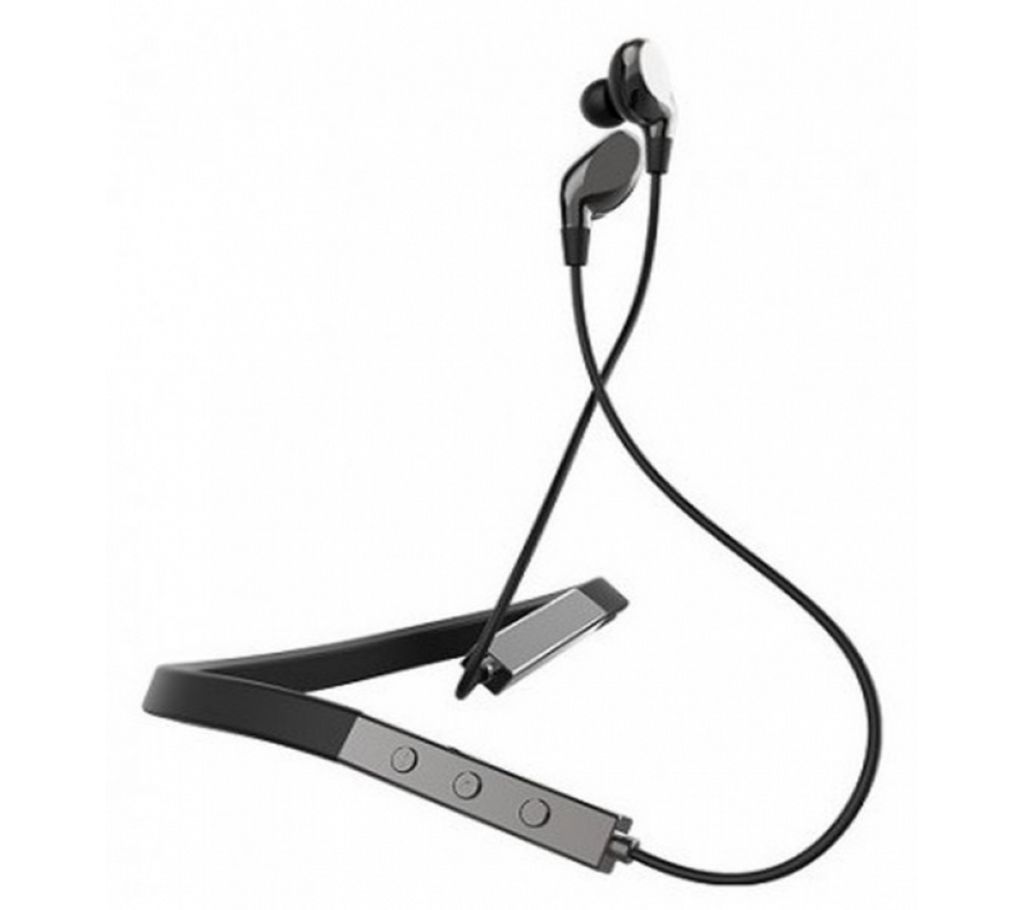 WK NECK WEARING MOUNTED BLUETOOTH EARPHONE