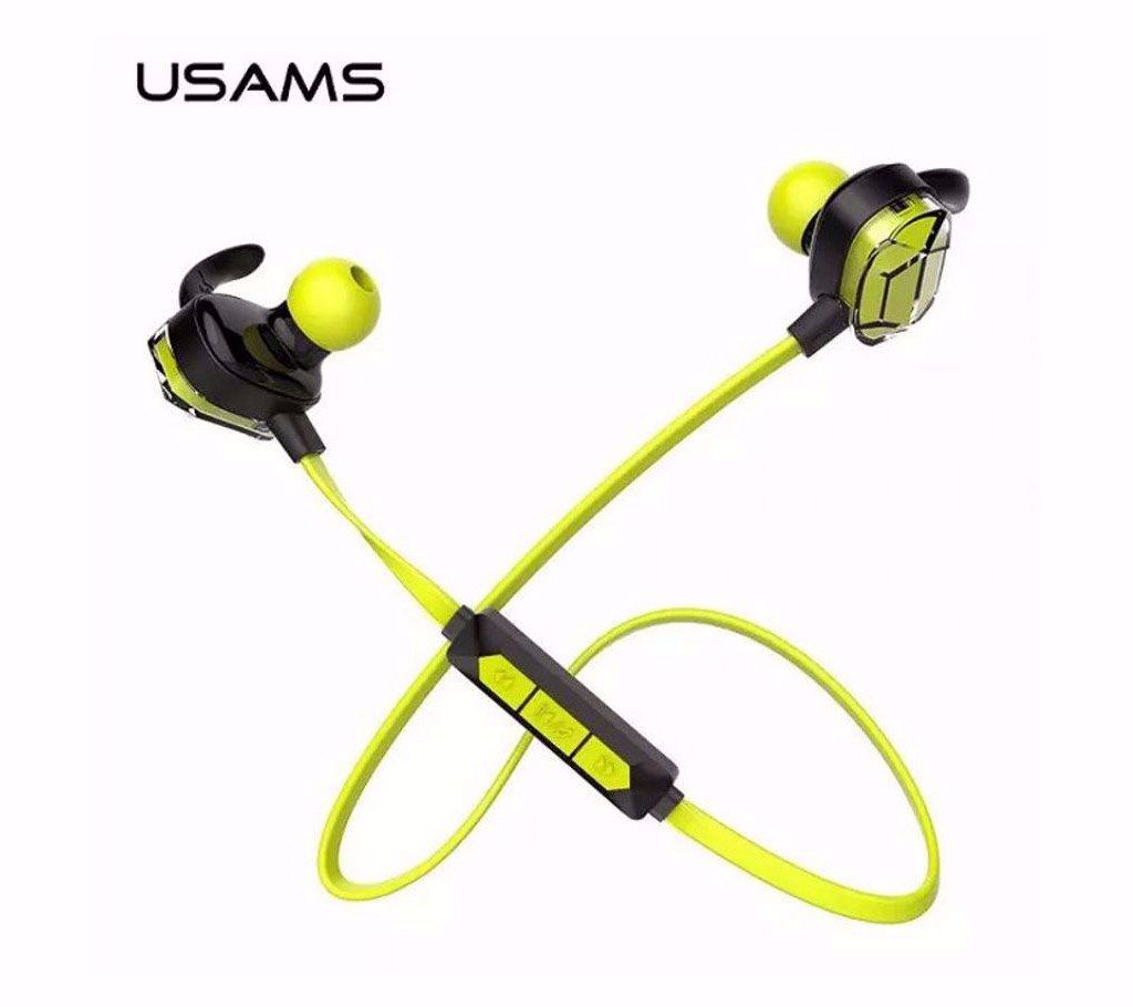 USAMS BG Bluetooth Earphone 