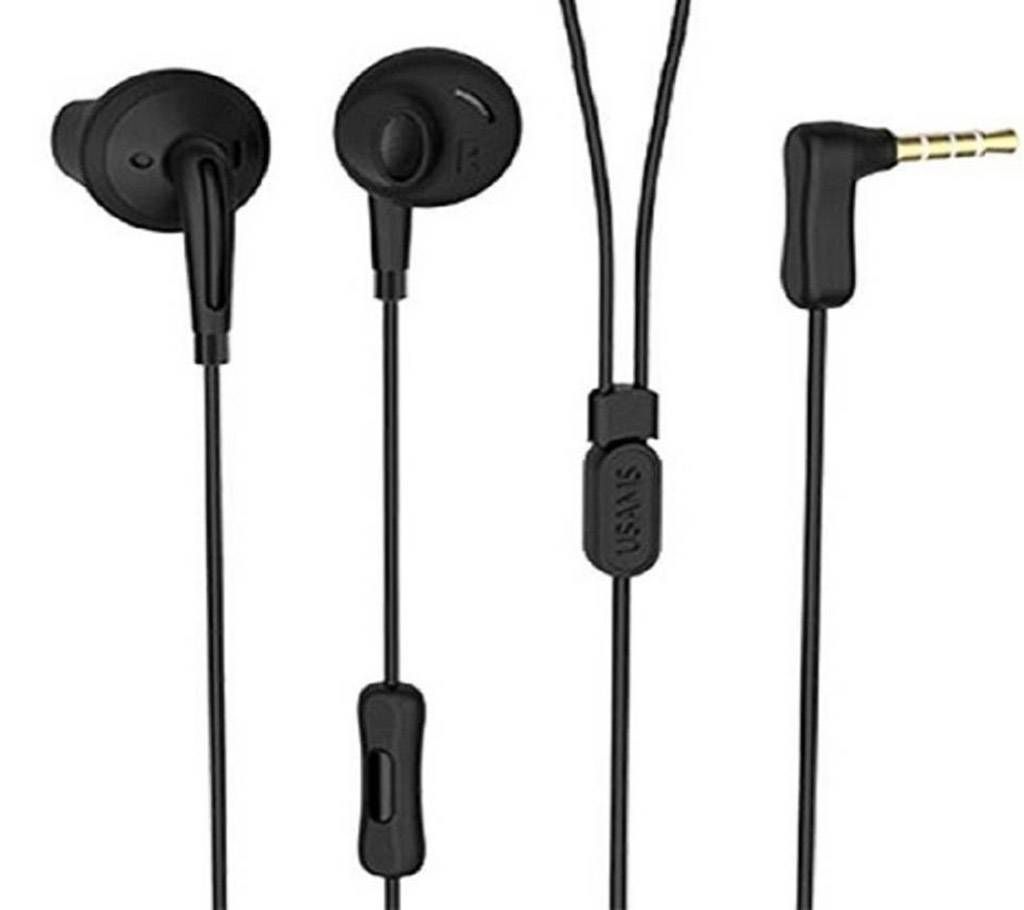 USAMS USAMS EP-14 In-Ear Braided Wired Ear Phone