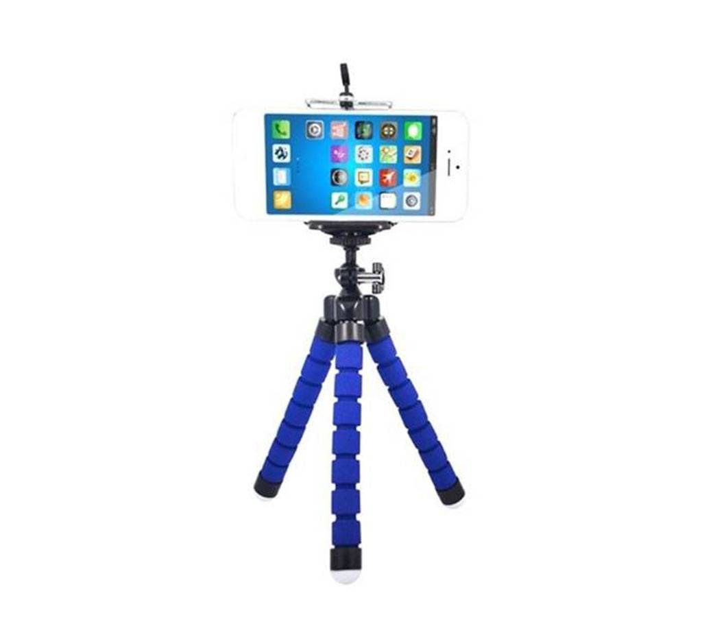 Flexible Tripod for Mobile - Blue