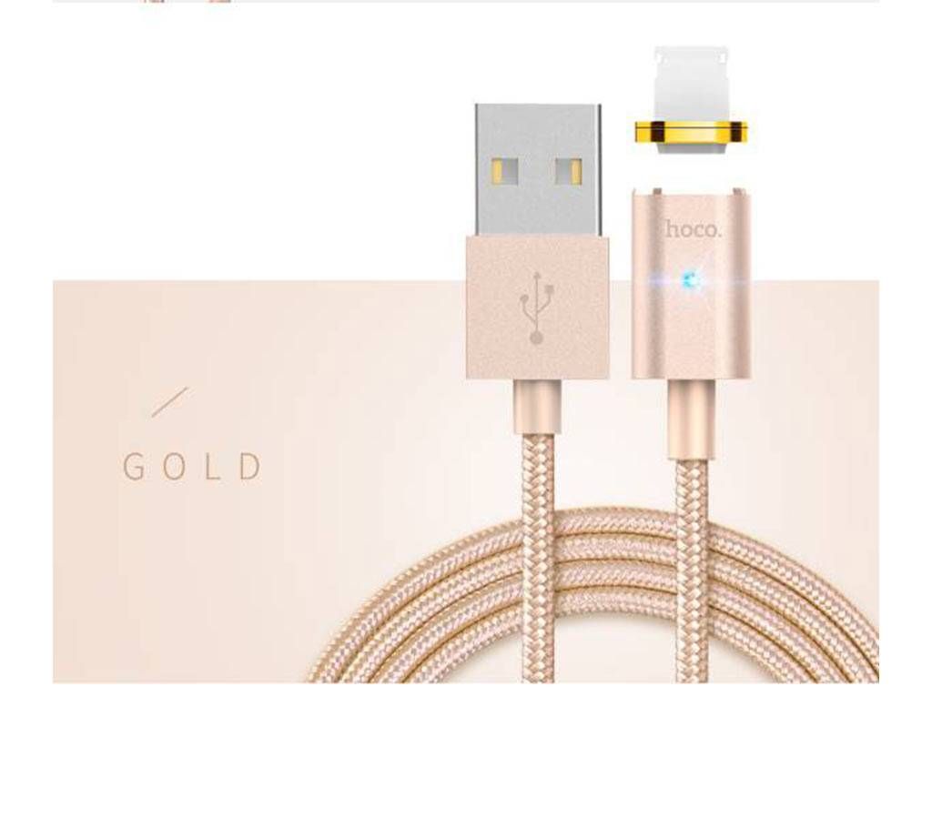 Hoco Magnetic Cable Android / I phone