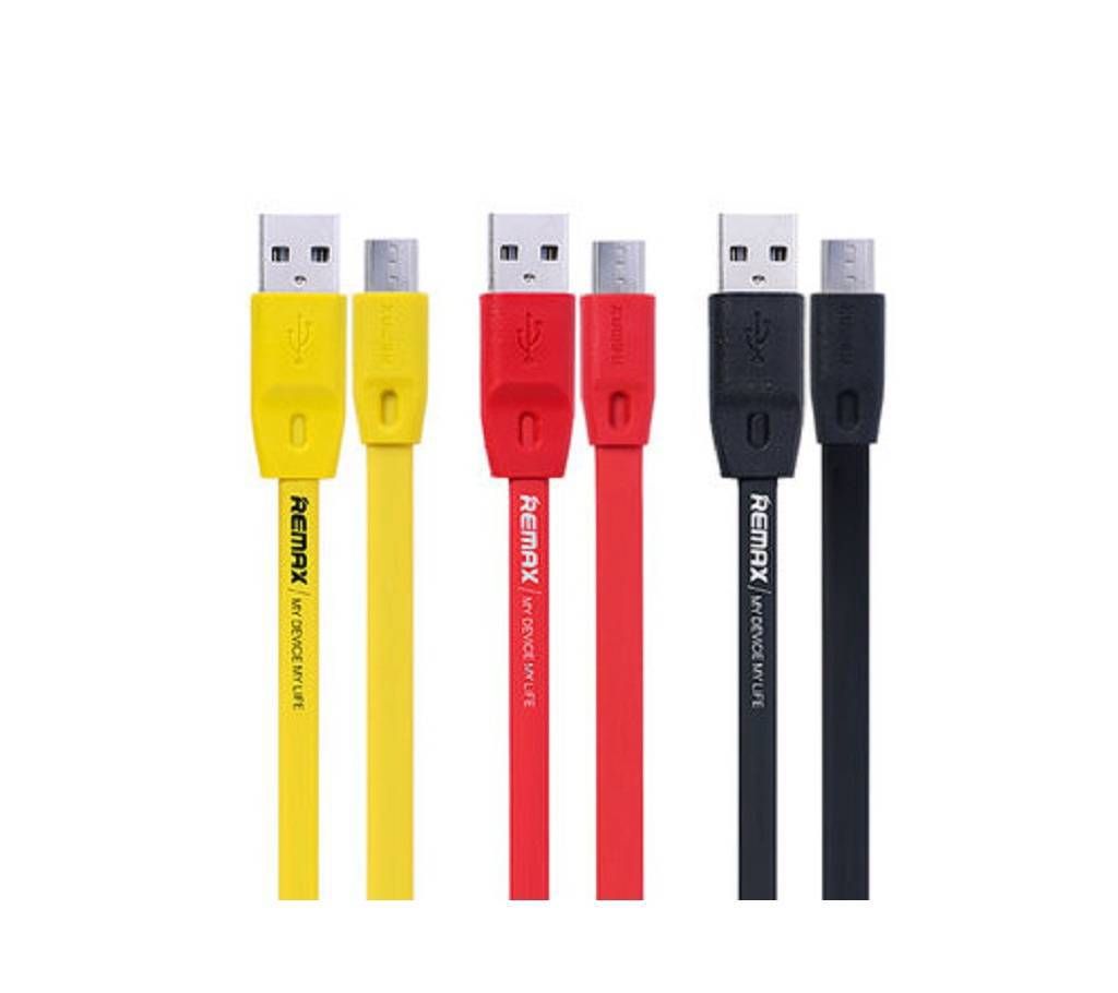 RC001M Remax Fast charging Data cable