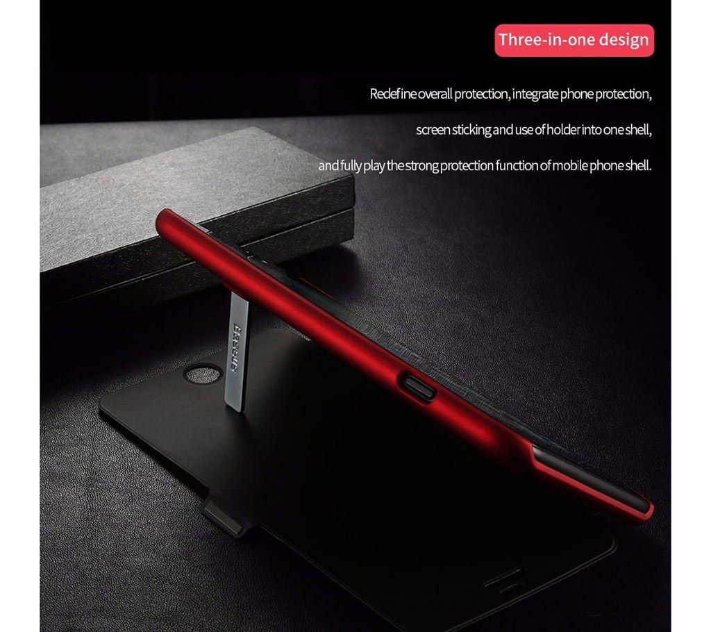 BASEUS Cover For iPhone7 (Red)