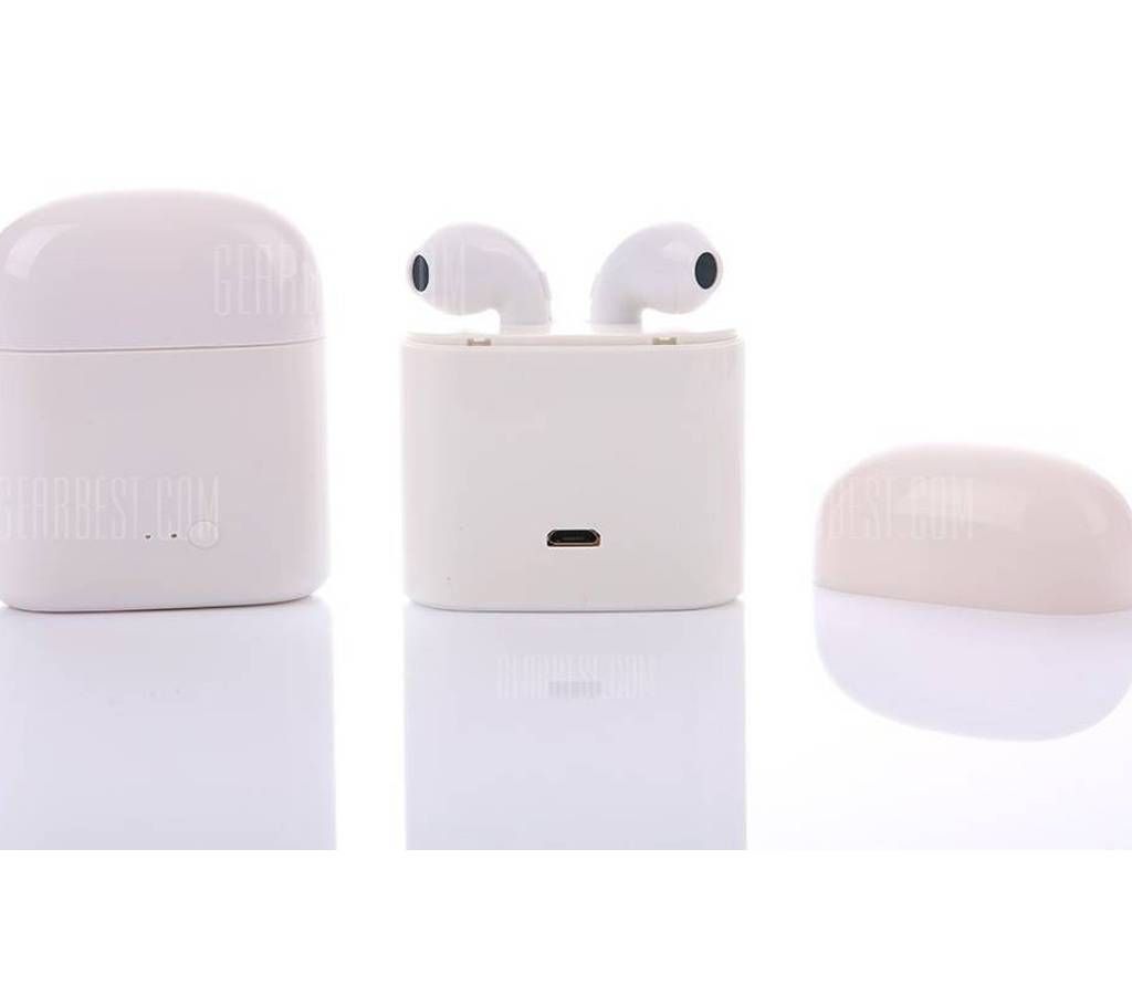 i7s Mini TWS Dual Wireless Bluetooth Earphones
