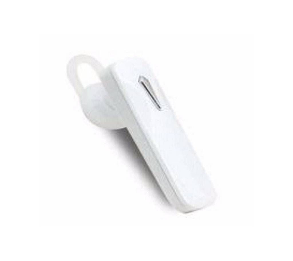 Bluetooth Stereo Headset - White (Copy)