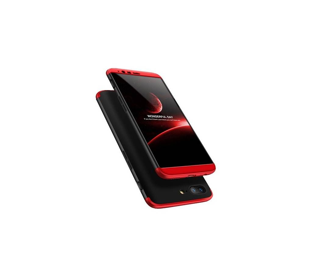 Oneplus 5T 360 Protection Case
