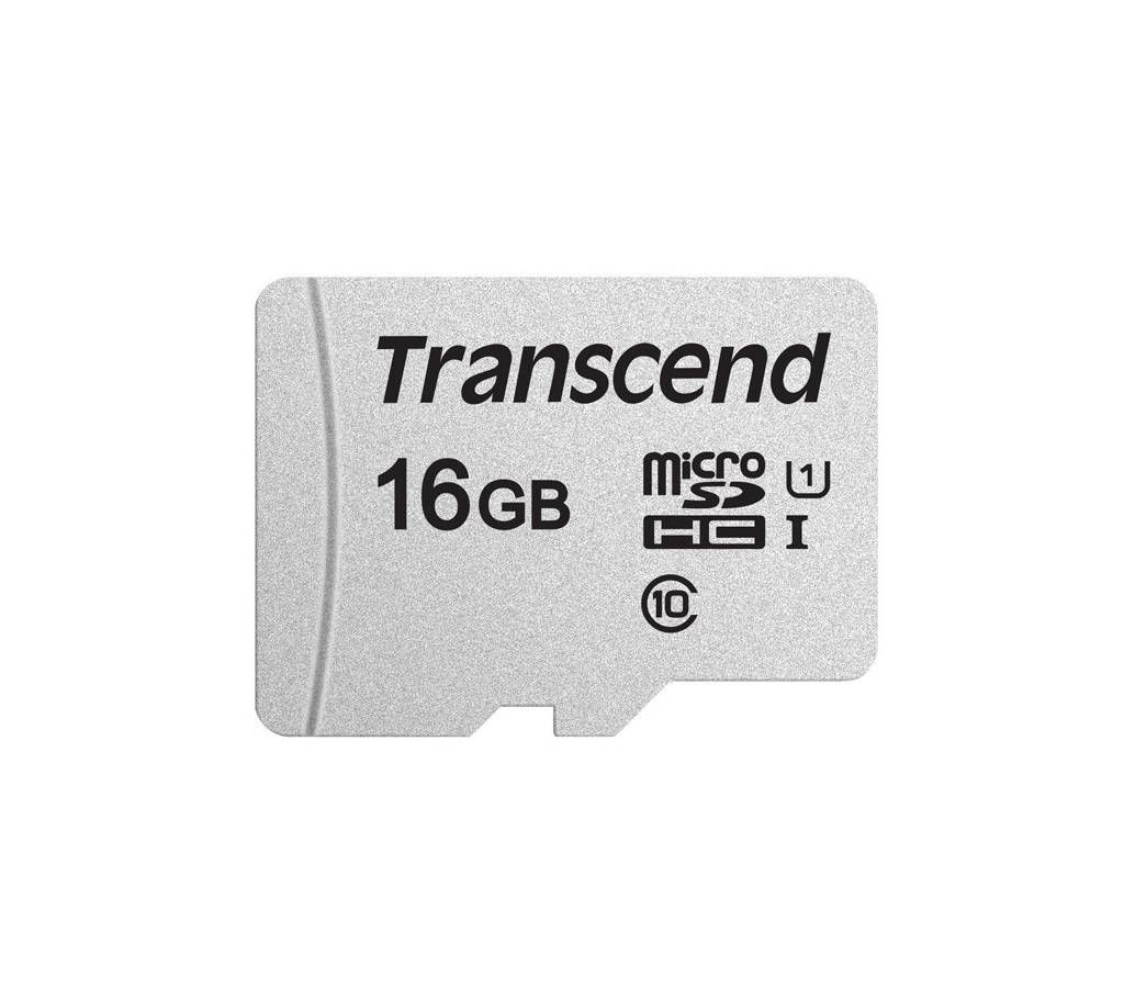 Transcend 16GB Memory Card