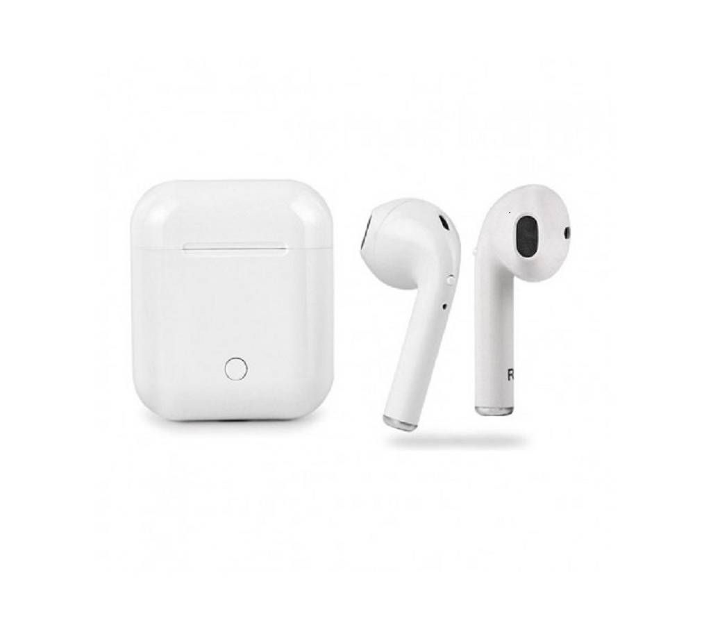i7s TWS Bluetooth 4.2 Stereo Earbuds Headphones with Mic