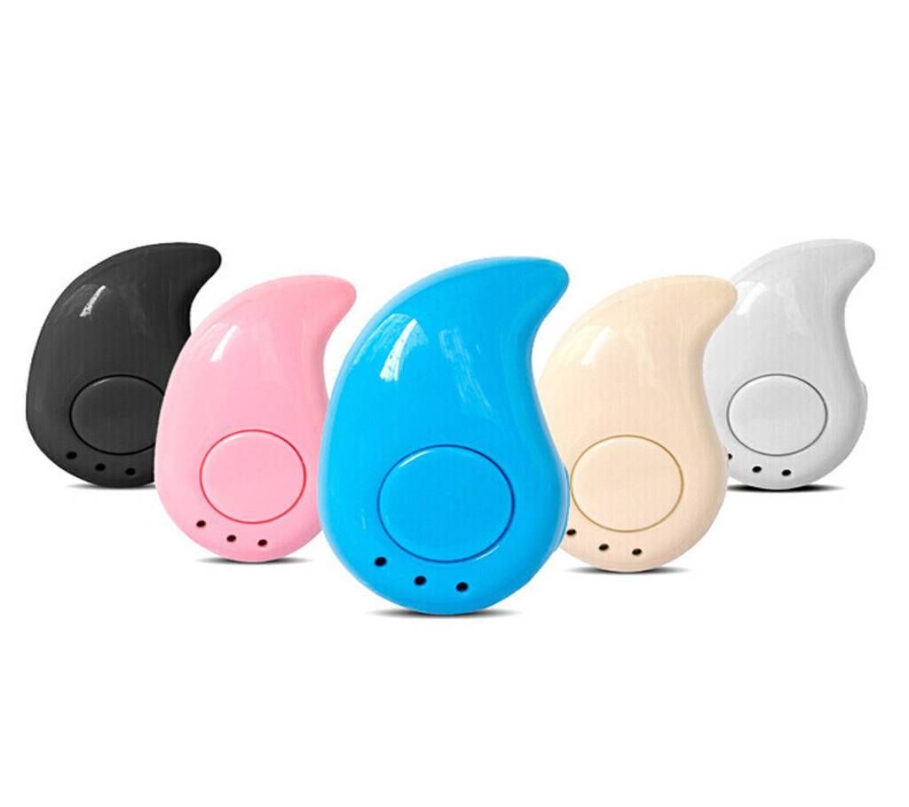 Mini bluetooth earphones - 1pc