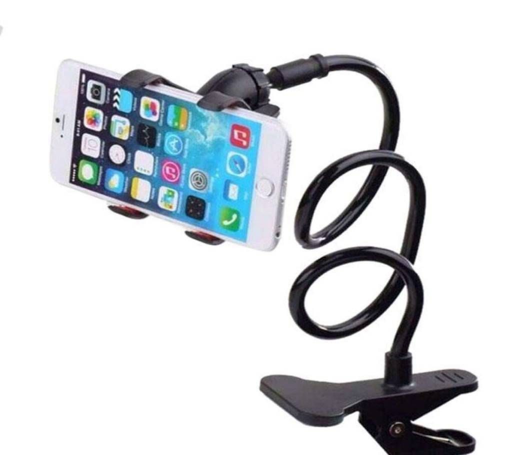 Rotating Mobile and Tablet Stand - Black