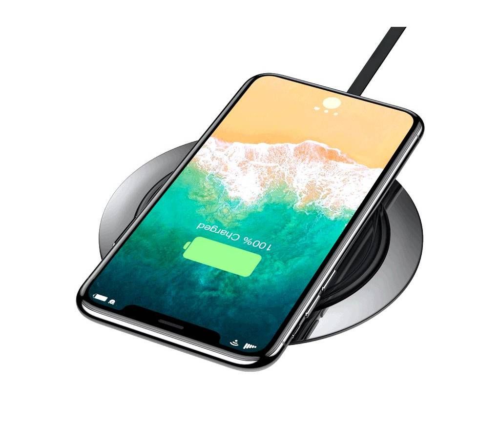 Baseus Metal Wireless Charger