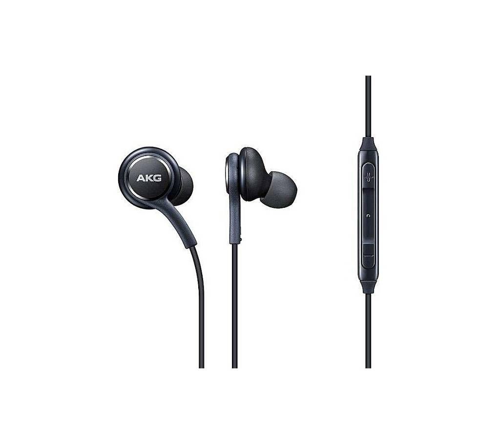AKG EO IG-955 In-Ear Headphone for Samsung- Black