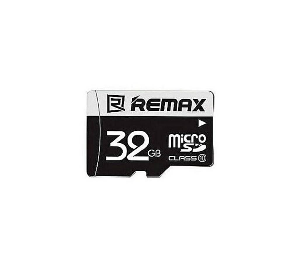 Remax Micro SD Card 32GB Memory Card