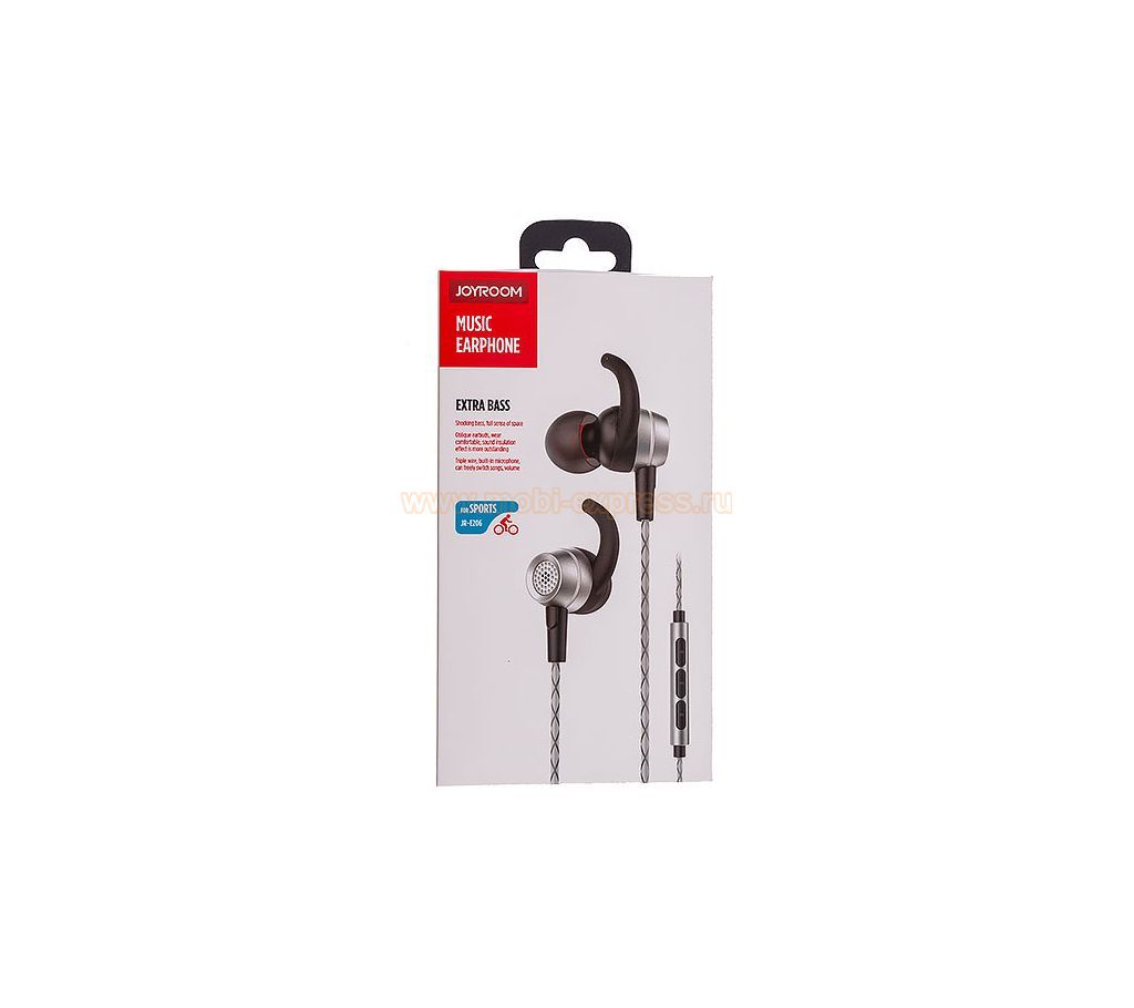 Joyroom JR-E206 Music Earphone