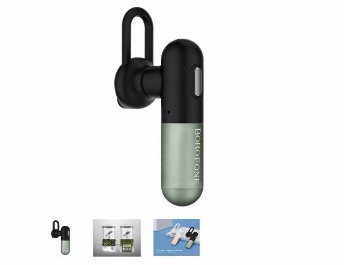BOROFONE BC4 Capsule shape bluetooth earphone