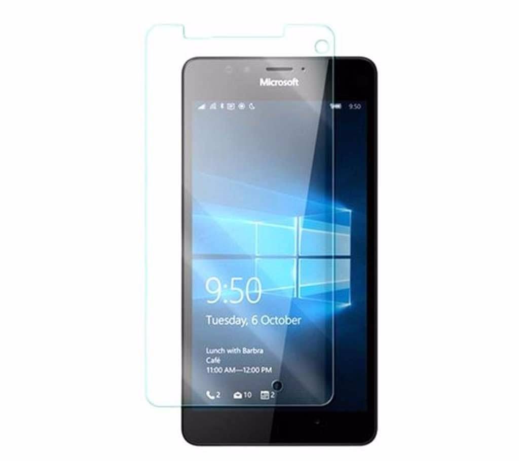 Microsoft Lumia 950 Transparent Glass