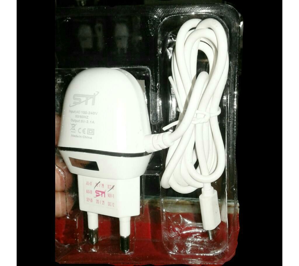 FAST TRAVEL 1 USB CHARGER