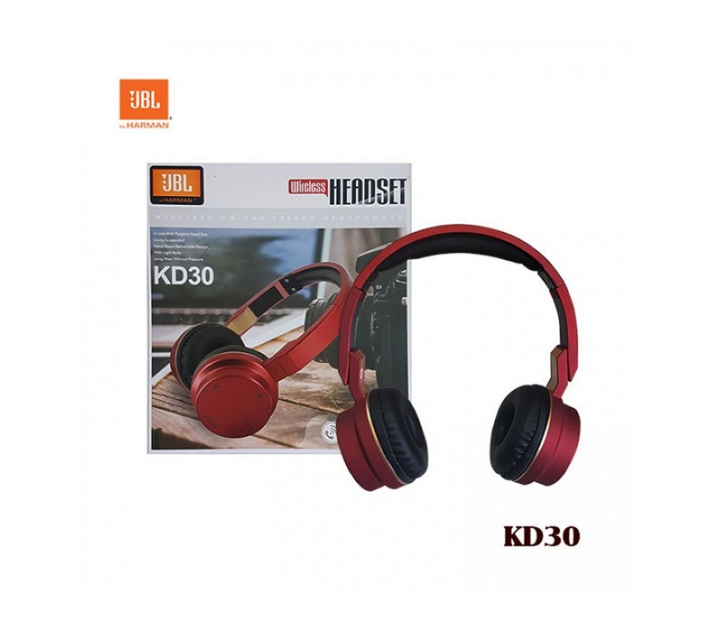 JBL KD30 Wireless Bluetooth Headset 
