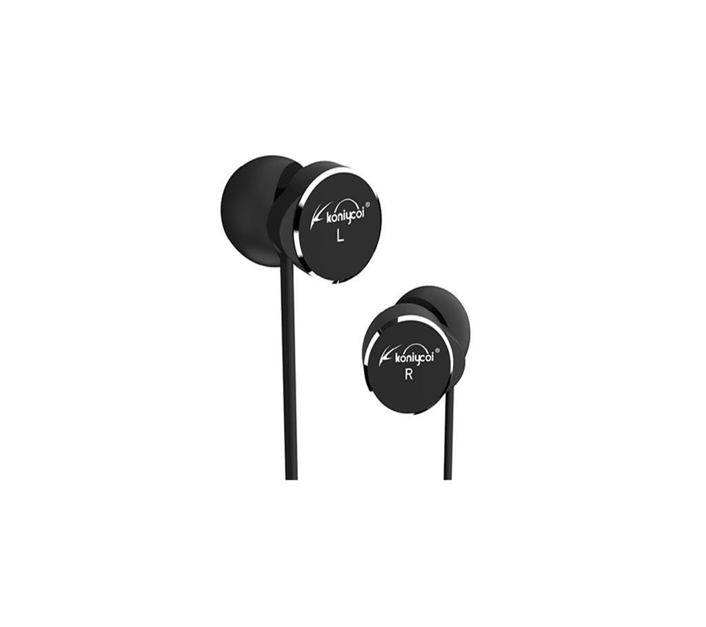 koniycoi Metal Earphone