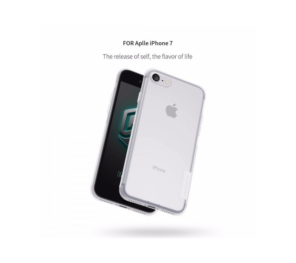Nillkin Nature TPU Silicone Case for Apple iPhone 7/8