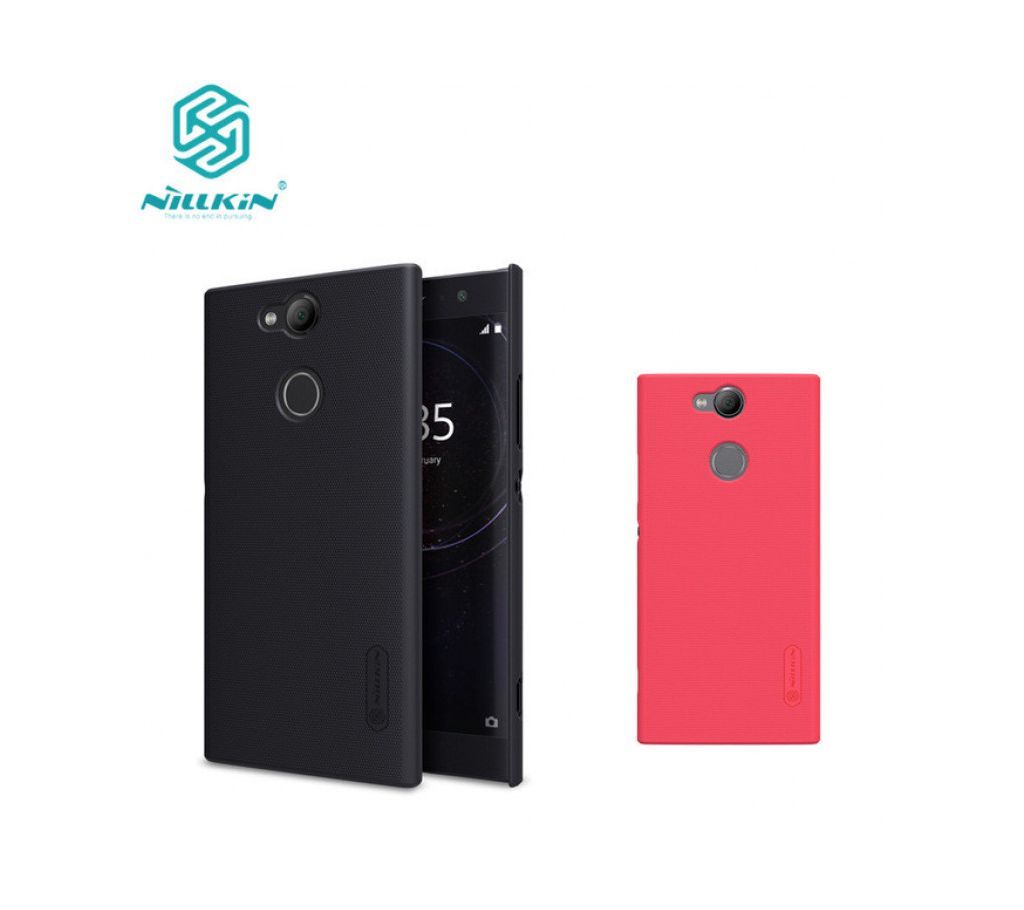 Nillkin Super Frosted Shield Case for Sony Xperia XA2 (5.2)