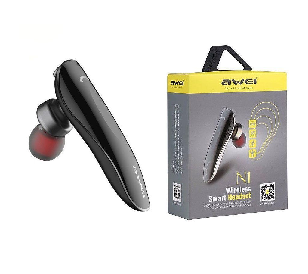 Awei N1 bluetooth Earphones 