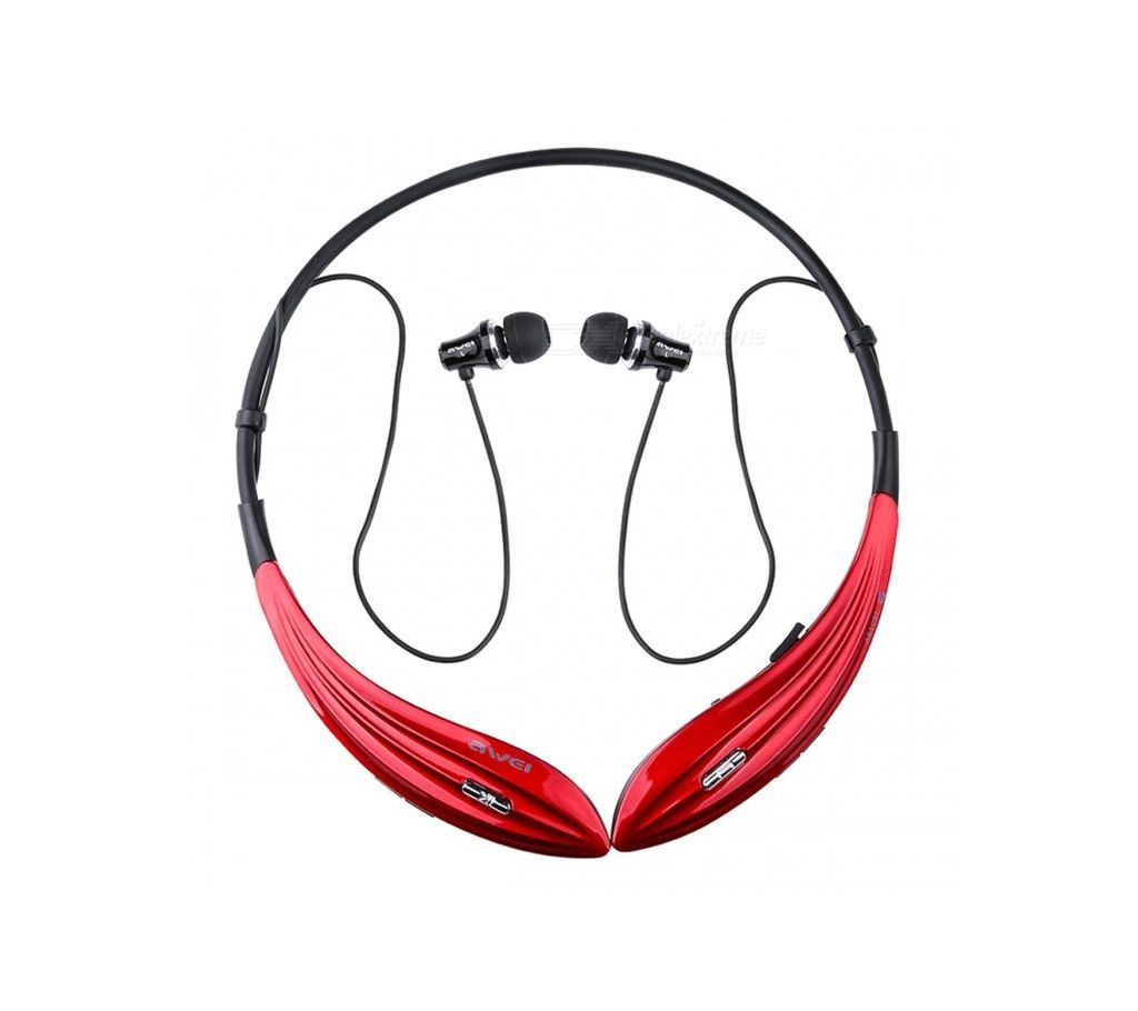 AWEI A810BL for Xiaomi Wireless Neckband Headphones 