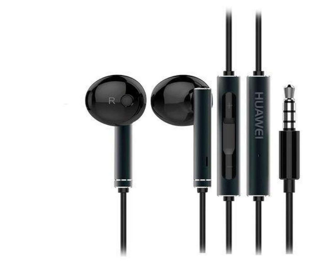 AM116 In-Ear-Earphone - Black
