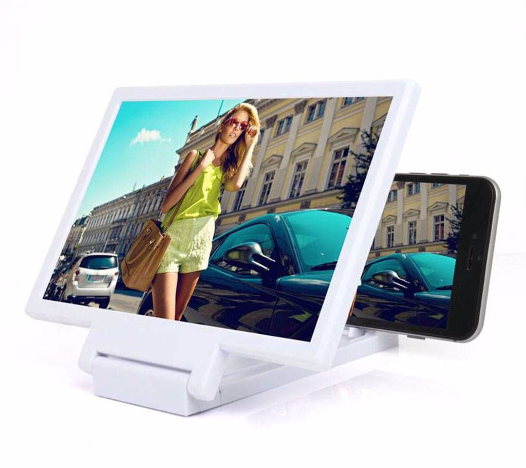 Mobile Screen Enlarger 
