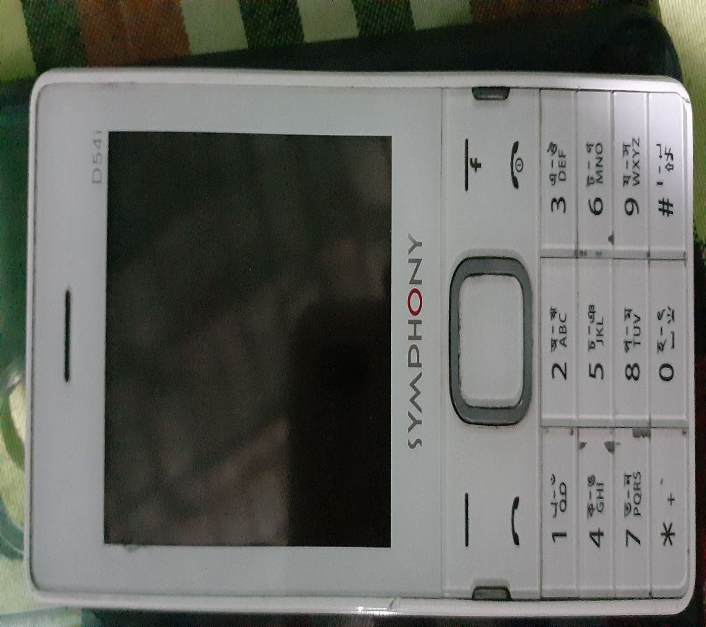 Symphony D54i