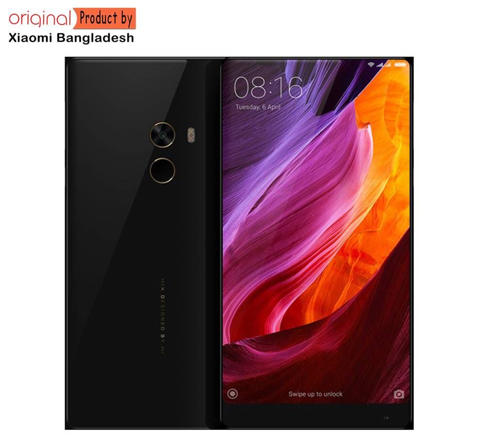 Xiaomi Mi Mix - 6GB/256GB Mobile Phone