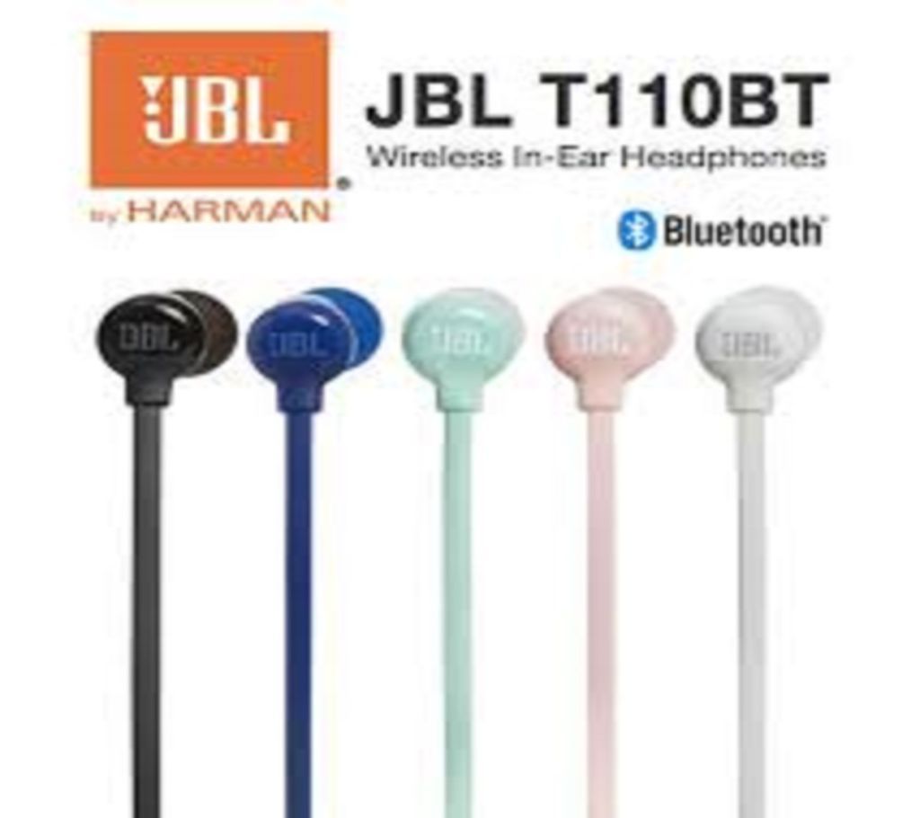 JBL WIRELESS IN-EAR HEADPHONES - 1 pcs