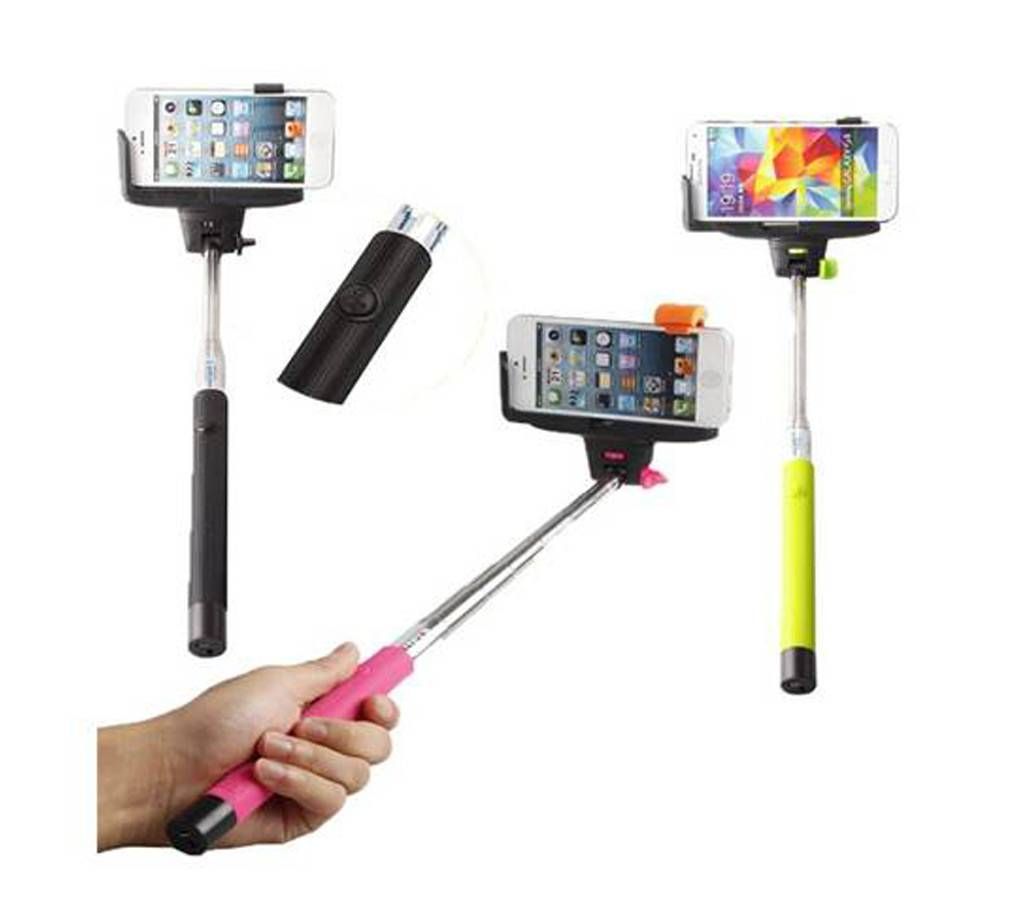 Wireless Monopod Selfie Stick