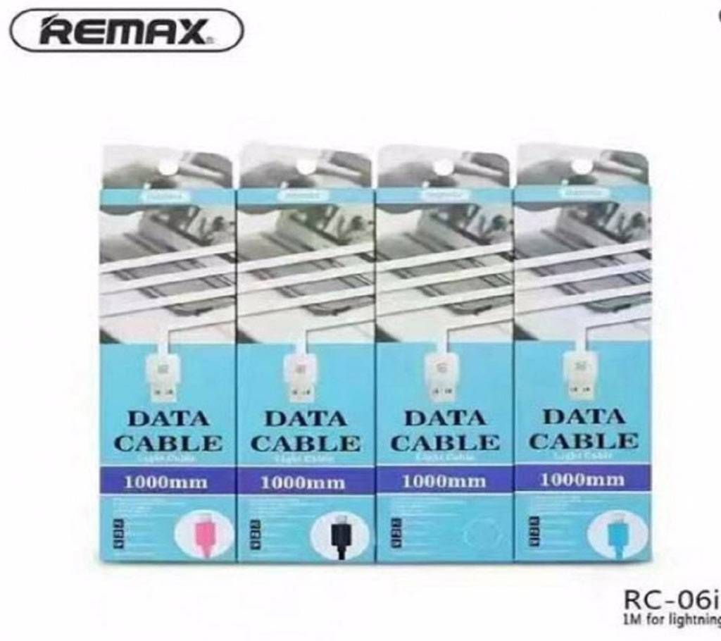 Remax RC-06 Data Cable 1000mm