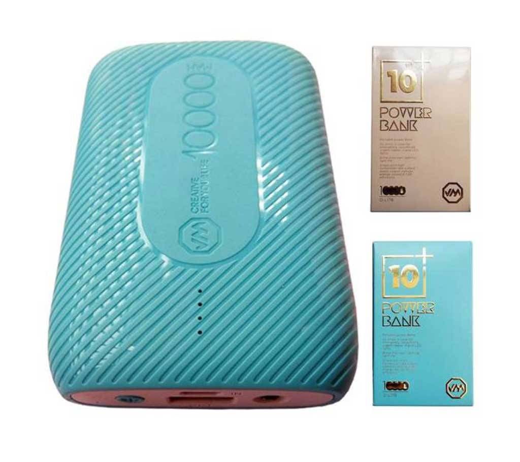 Mini Pocket 10000 mAh Power Bank