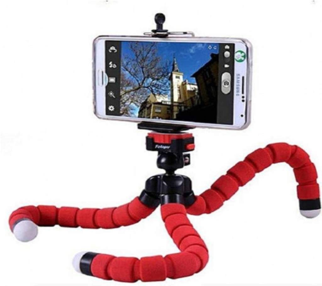 Mini Octopus Flexible Tripod
