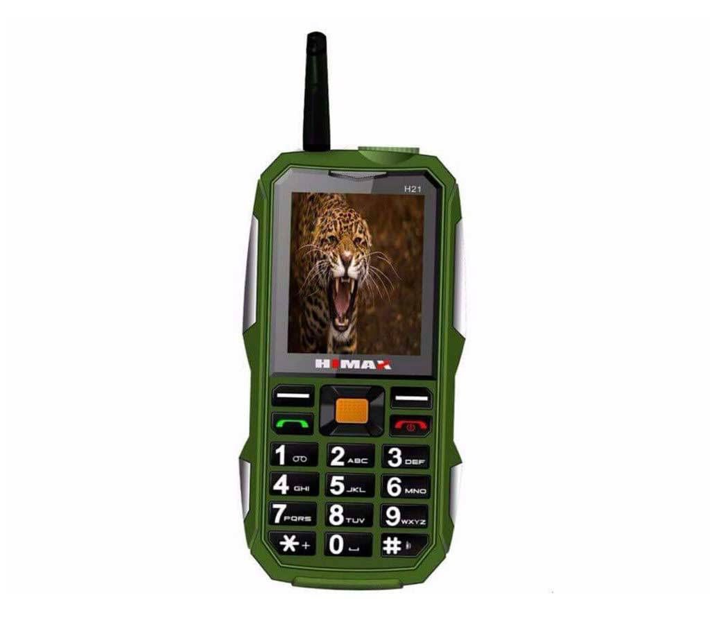 Himax H21 Mobile Cum Power Bank