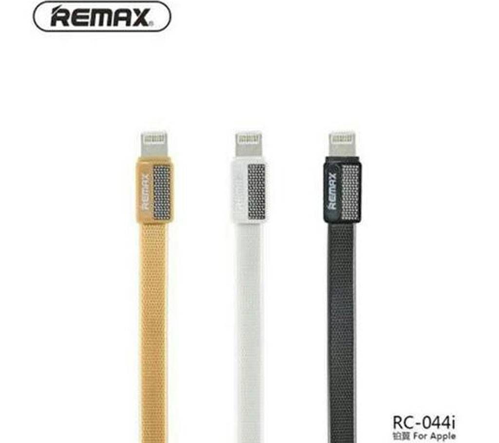 Remax USB Data Cable 1M for Iphone -RC-044i