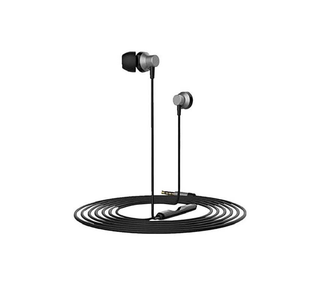 REMAX Universal In-ear Headphone With Mic RM-512 - Black