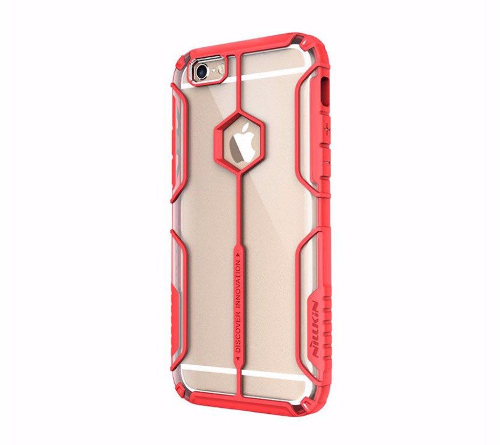 Nillkin Case For iPhone 6/6S - Red
