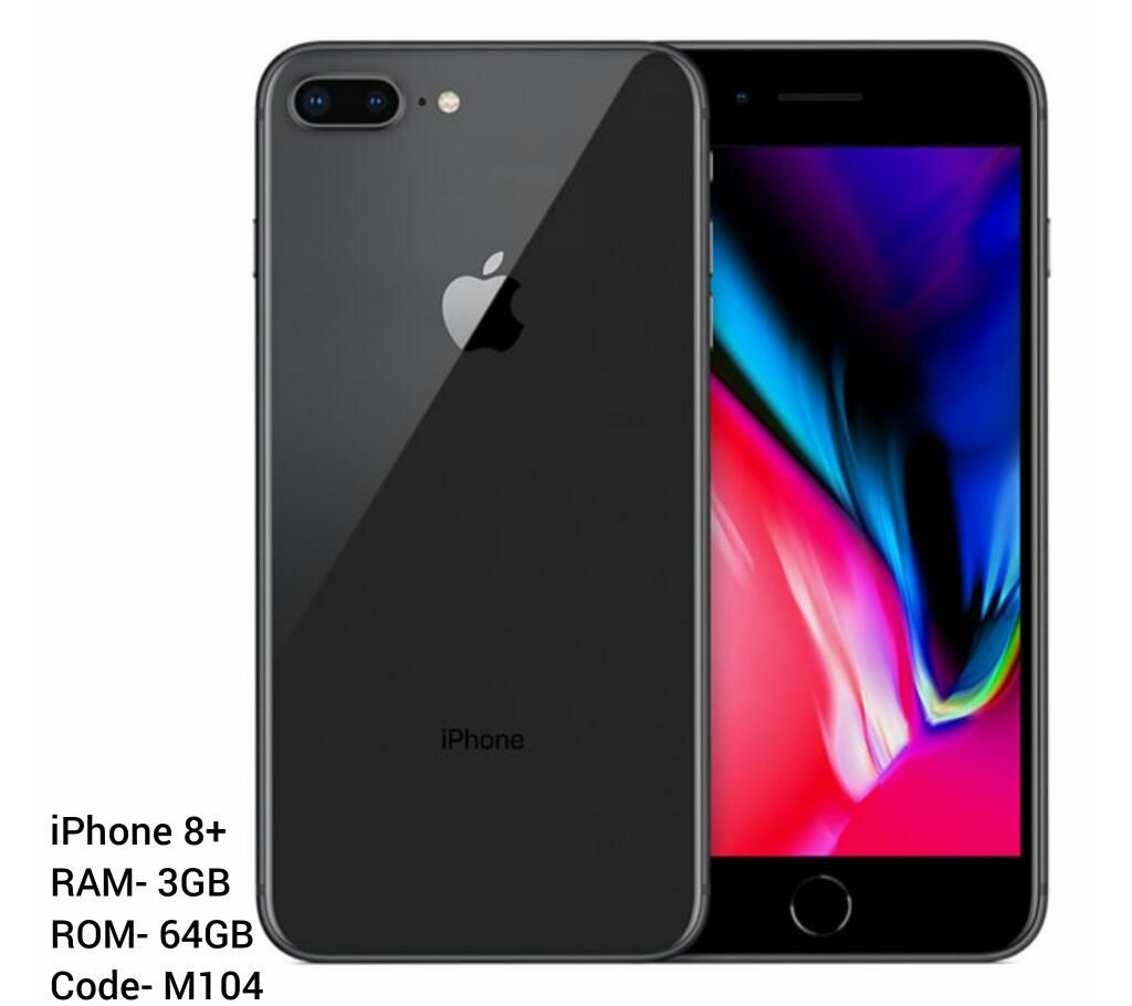 iPhone 8 Plus  64GB