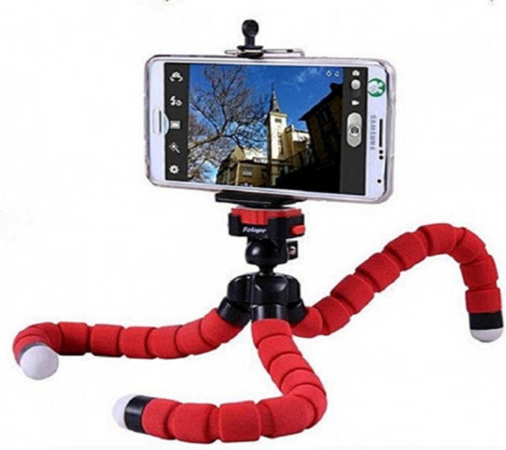 Octopus Flexible Tripod Stand